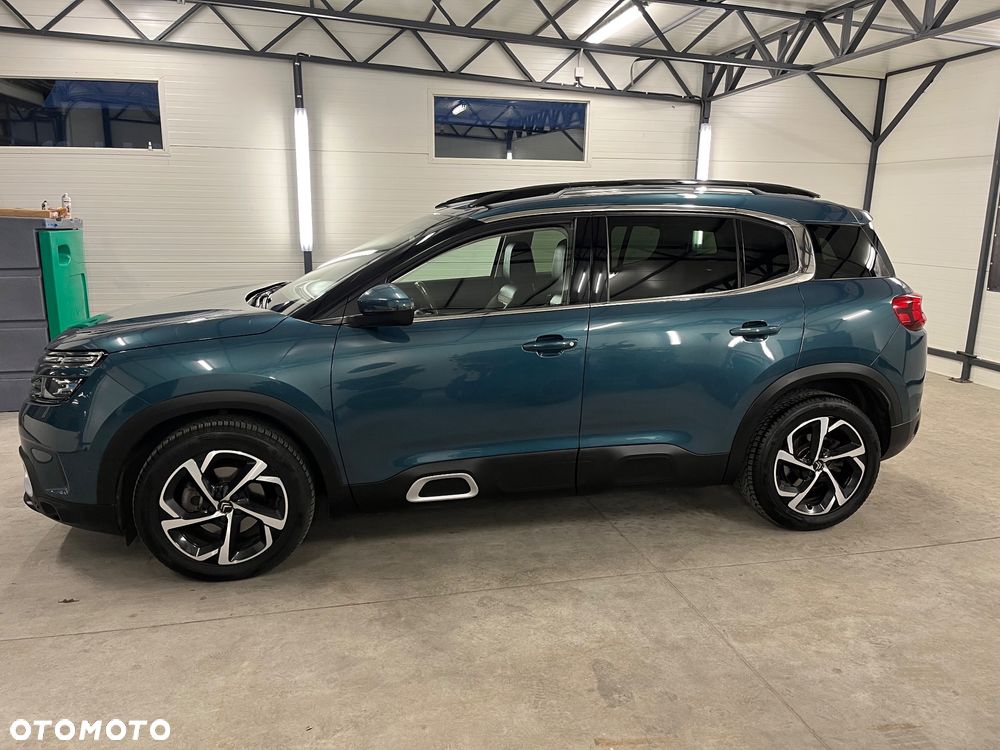 Citroën C5 Aircross 2.0 BlueHDi Shine EAT8 - 4
