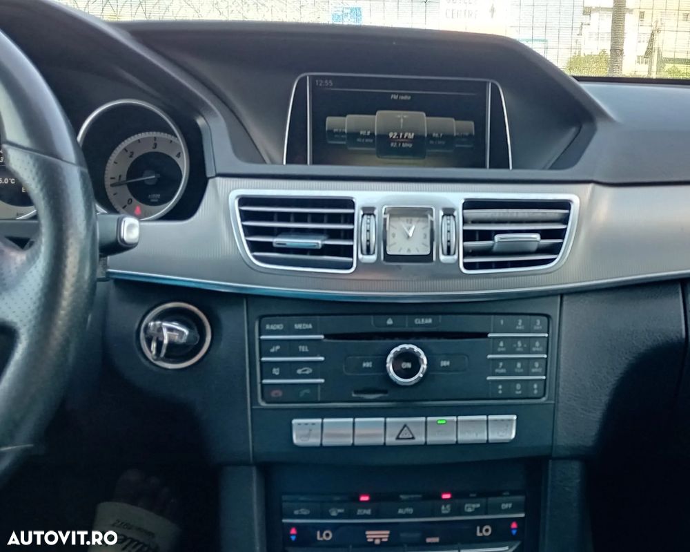 Mercedes-Benz E 200 T BlueTEC 7G-TRONIC - 10