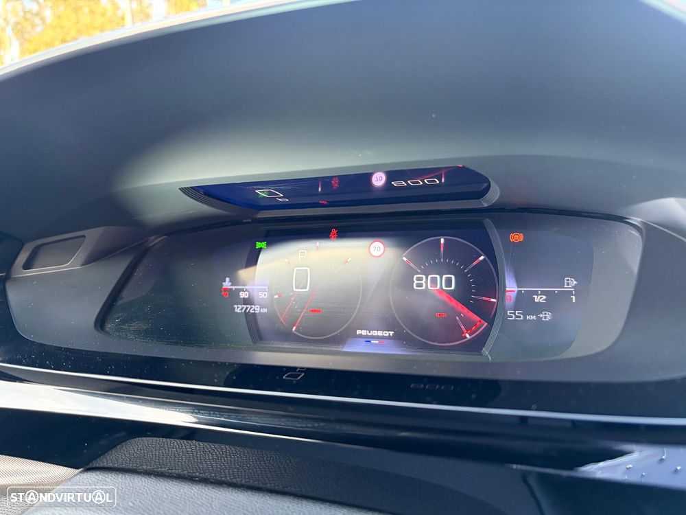 Peugeot 308 1.2 PureTech GT EAT8 - 48