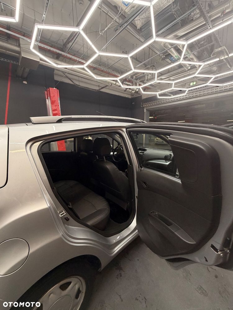 Chevrolet Spark 1.2 LS+ - 8