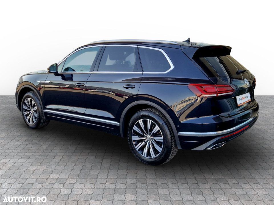 Volkswagen Touareg V6 TDI Atmosphere - 4