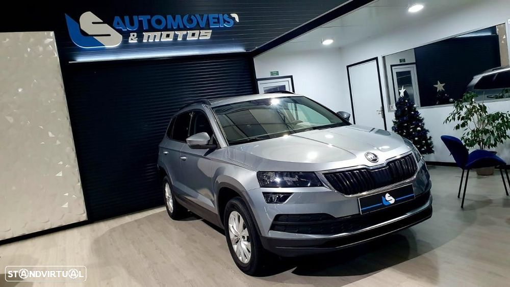 Skoda Karoq 2.0 TDI Style - 1