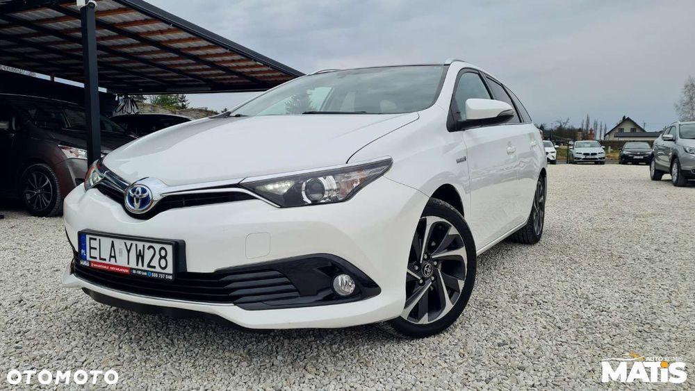 Toyota Auris - 22