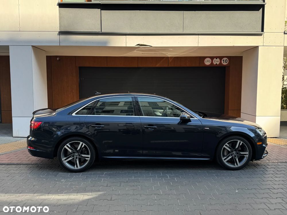 Audi A4 Limousine 2.0 TFSI quattro S tronic design - 12