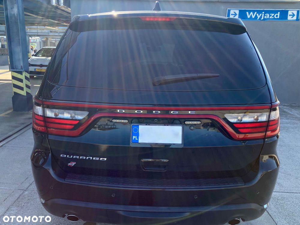Dodge Durango - 32
