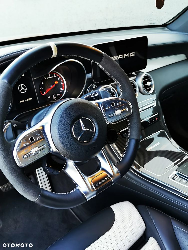 Mercedes-Benz GLC AMG 63 S 4-Matic+ - 20