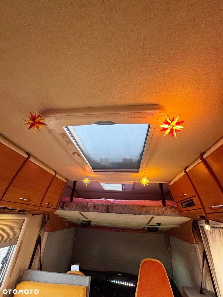 Niesmann-Bischoff 6000i Fiat Ducato Klima 2,8JTD FULL SOLAR AUTOMAT - 20