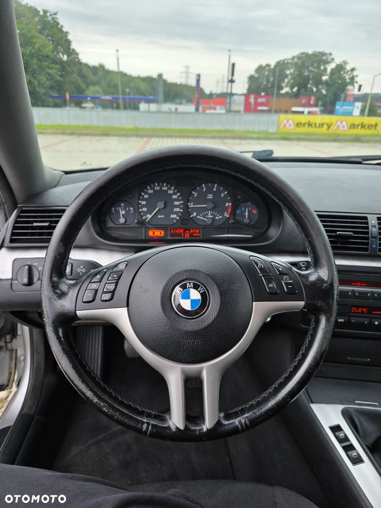 BMW Seria 3 318 Ci - 2