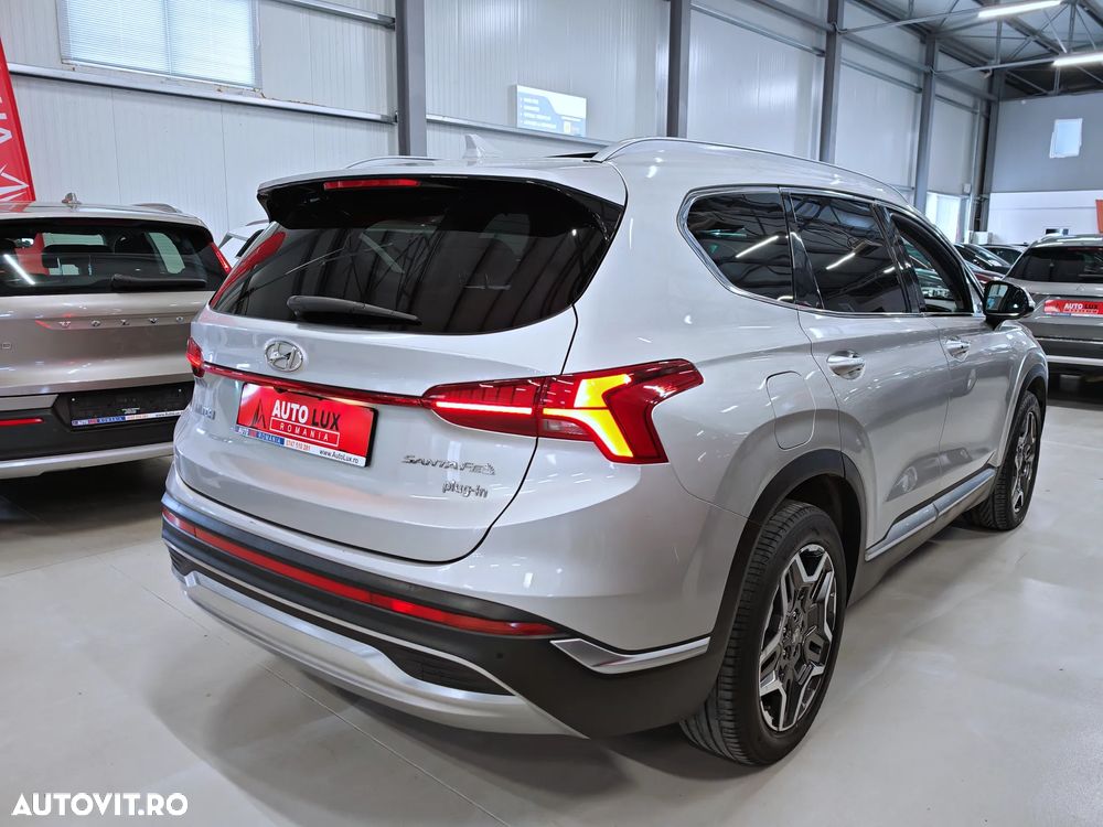 Hyundai Santa Fe 1.6 Plugin-Hybrid 4WD Prime - 3