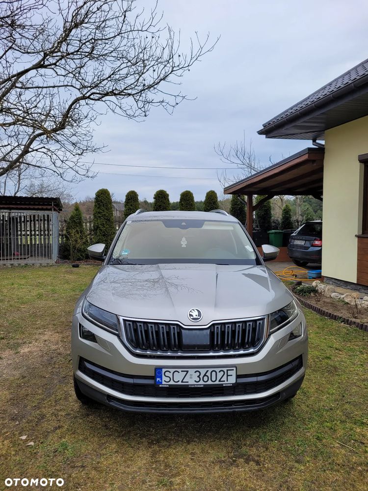 Skoda Kodiaq 2.0 TDI 4x4 DSG Style - 3