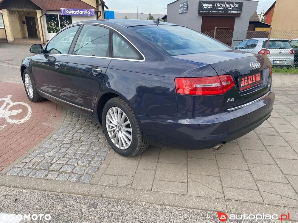 Audi A6 Limousine 2.0T FSI Multitronic - 13