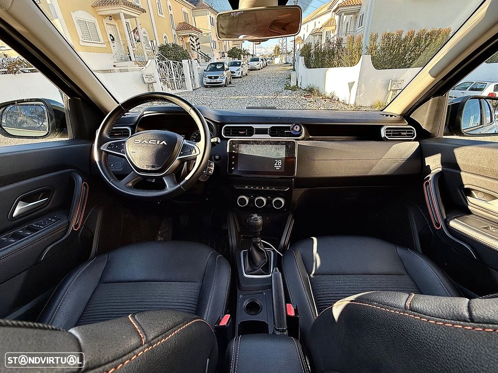 Dacia Duster 1.0 TCe SL Extreme - 8