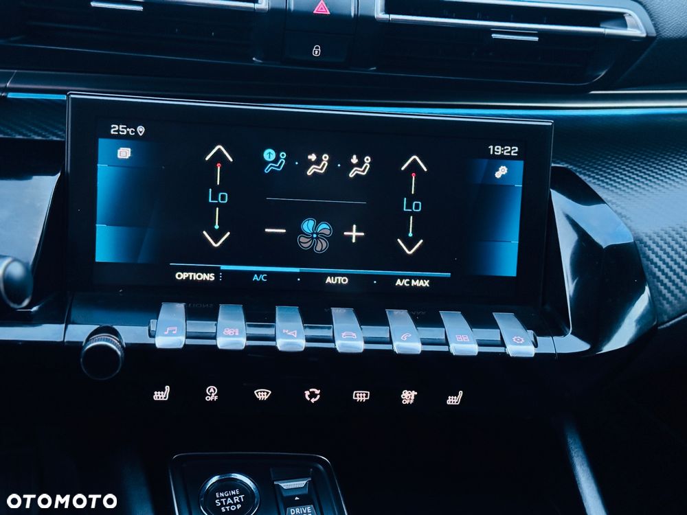 Peugeot 508 BlueHDi 130 EAT8 Allure Business-Paket - 32
