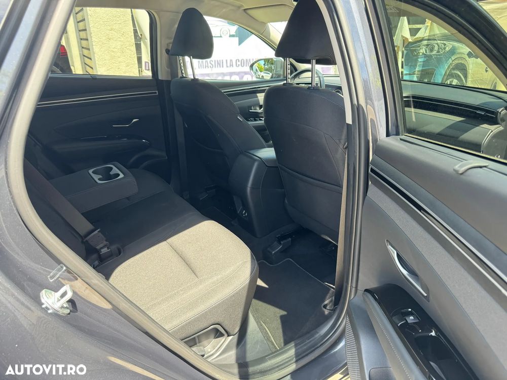 Hyundai Tucson 1.6 CRDi 48V-Hybrid 2WD DCT Prime - 23