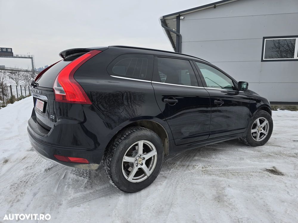 Volvo XC 60 D3 Geartronic Edition Pro - 5