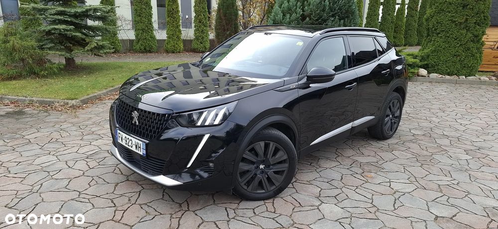 Peugeot 2008 1.5 BlueHDi GT Line S&S EAT8 - 4