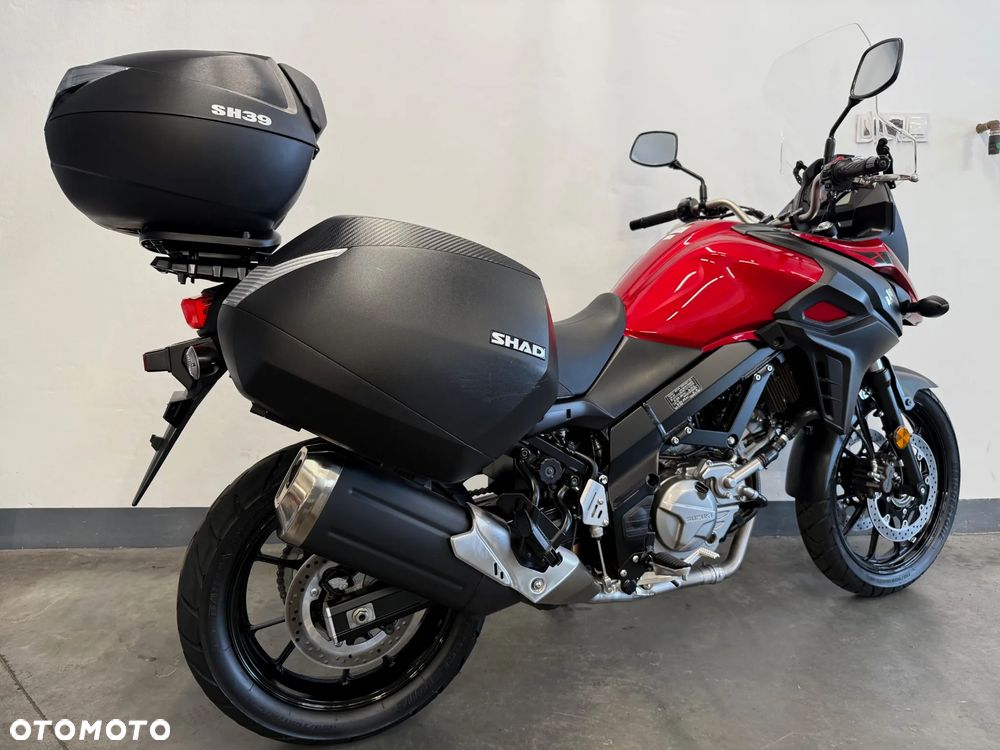 Suzuki V-STROM - 3