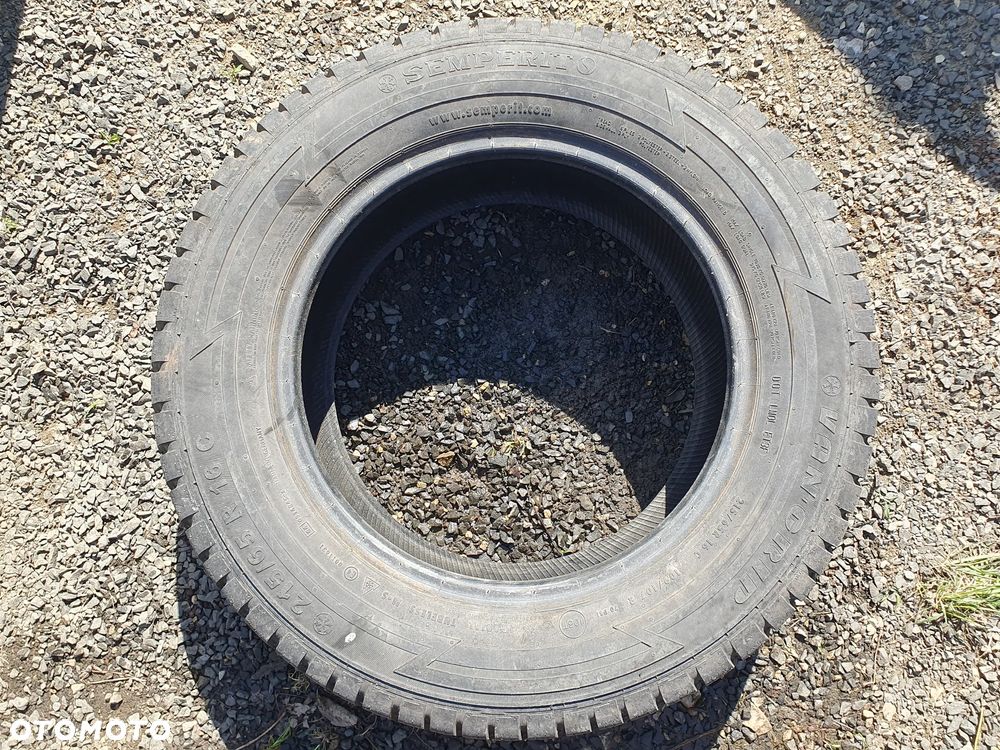 OPONA ZIMOWA SEMPERIT VANGRIP 215/65/R16C 109/107R 9.3mm - 1