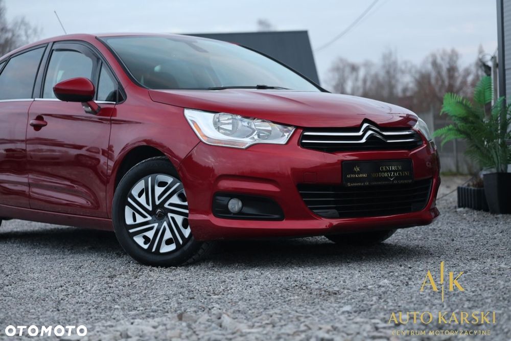 Citroën C4 - 12