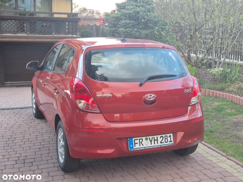 Hyundai i20 1.25 Classic - 9
