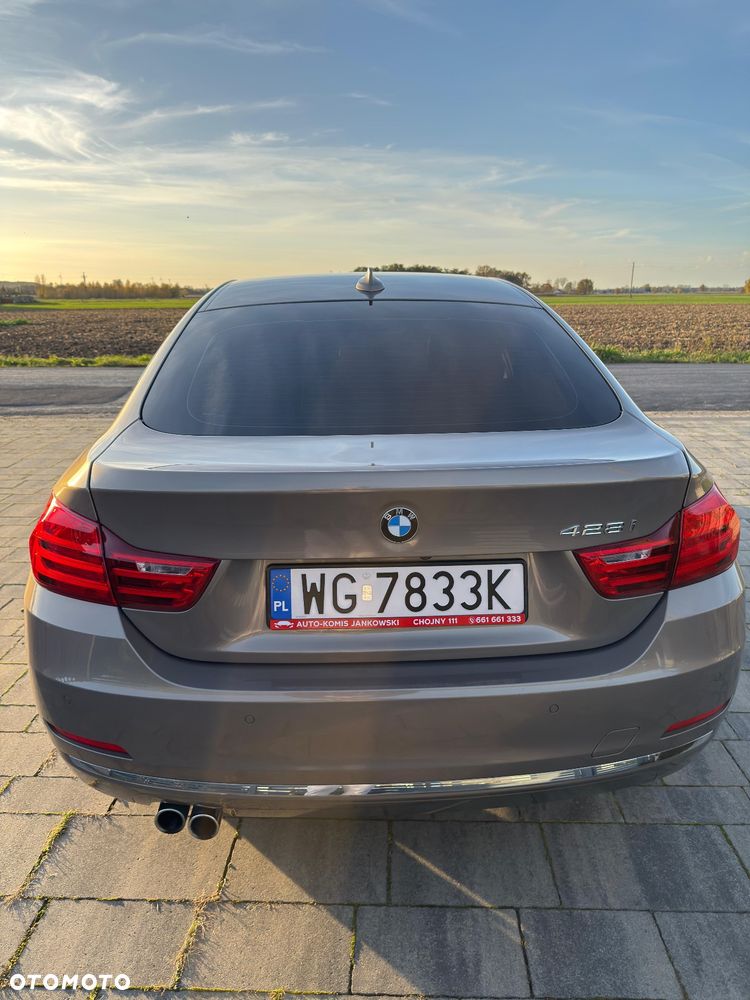 BMW Seria 4 428i Luxury Line sport - 21