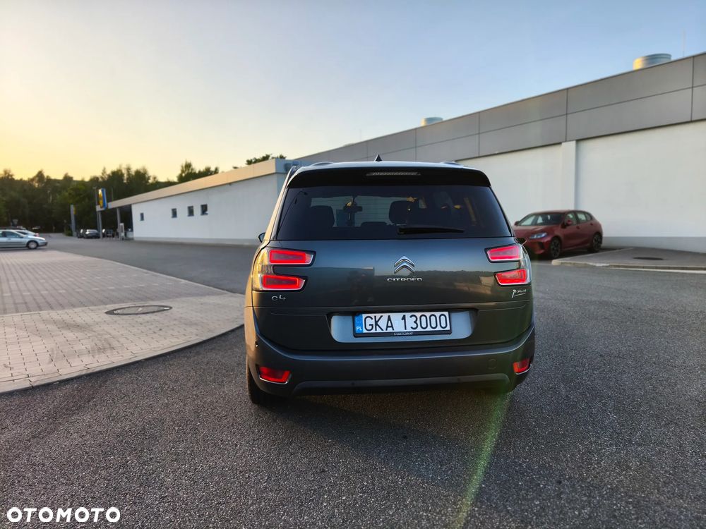 Citroën C4 Picasso 1.6 THP Intensive - 6