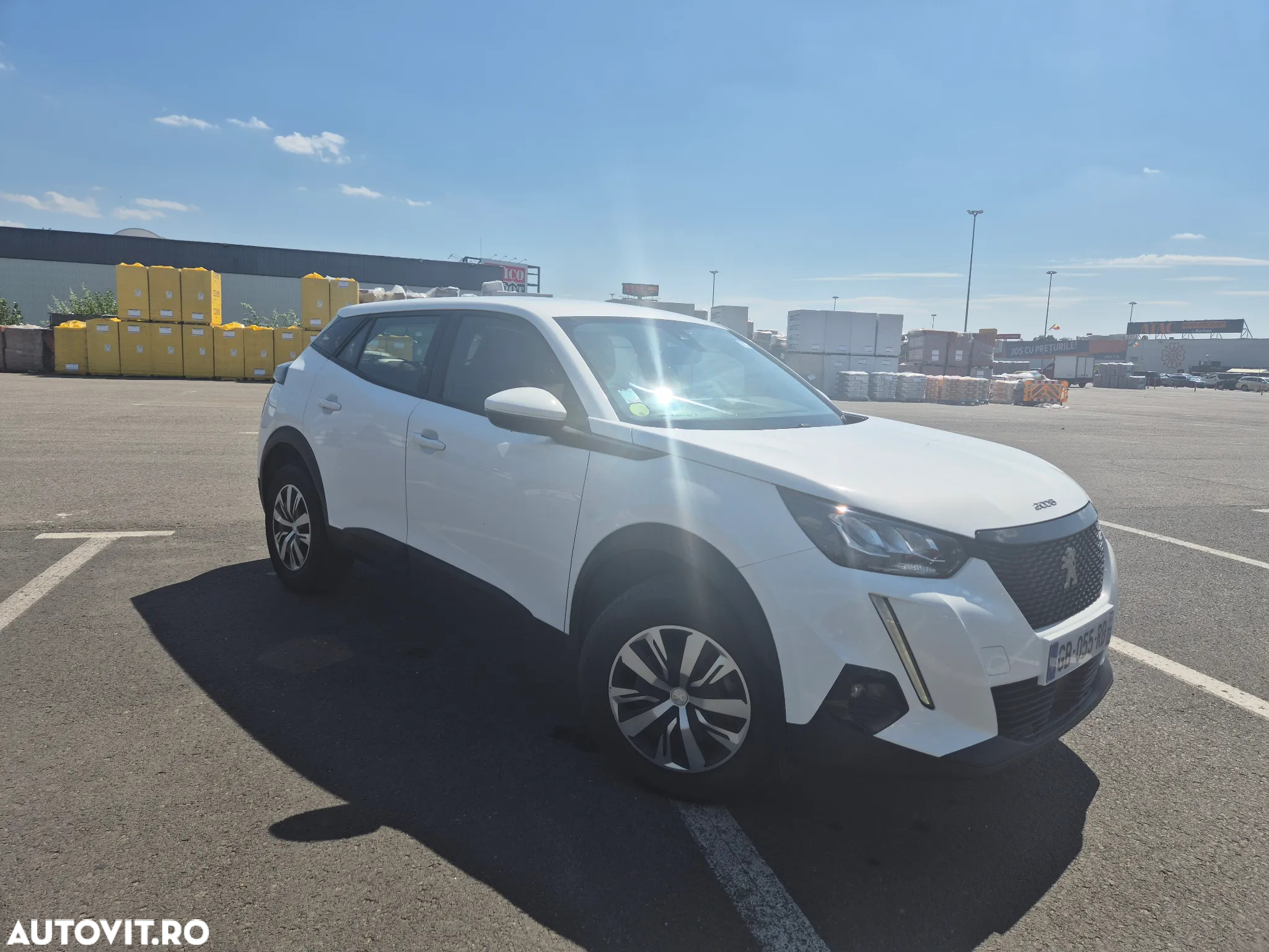 Peugeot 2008 1.5 BlueHDI 130 S&S EAT8 Allure - 10