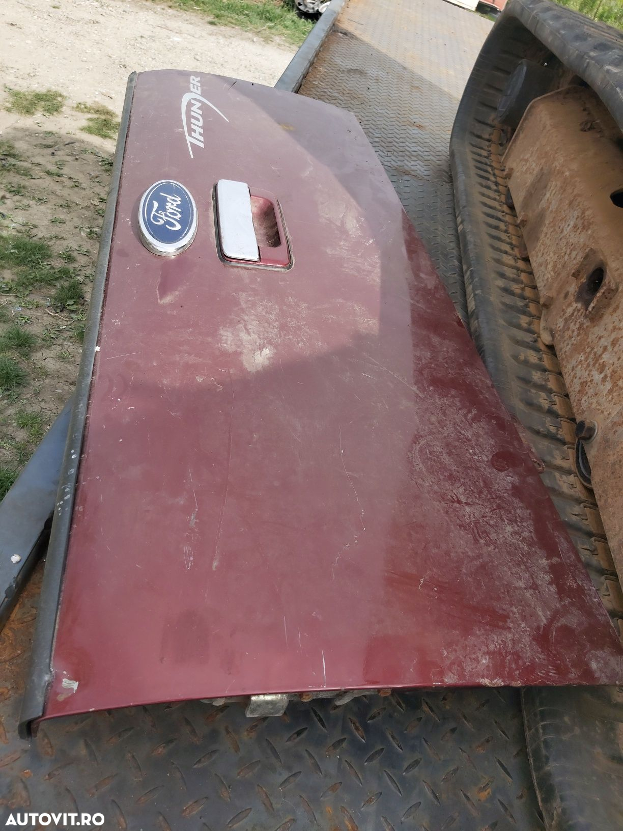 Reductor cutie transfer  ford ranger an 2010  2.5 d - 2