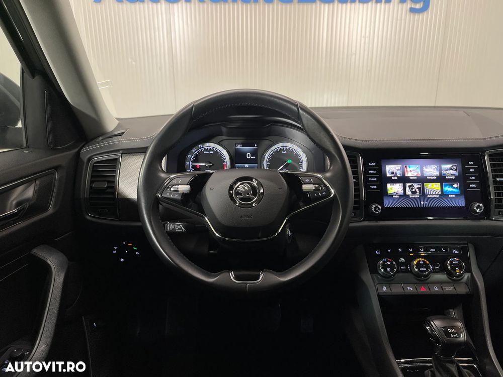 Skoda Kodiaq 2.0 TDI 4X4 DSG Style - 7