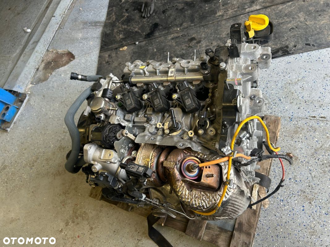 RENAULT AUSTRAL 1,2 E-TECH SILNIK H5FB601 - 2