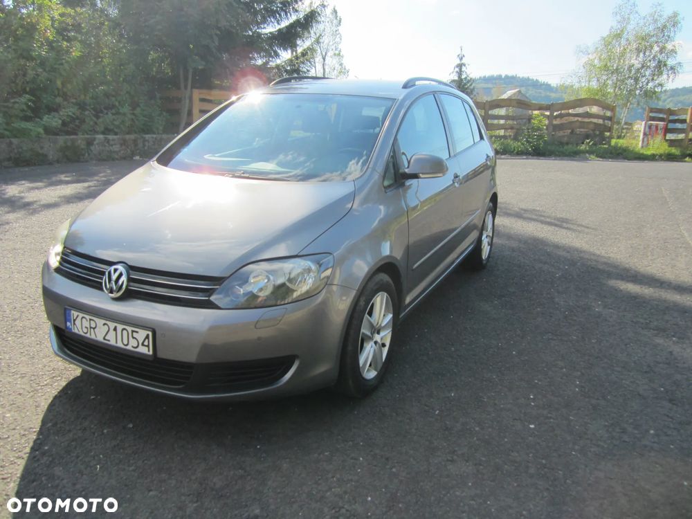 Volkswagen Golf Plus 2009 photo 2