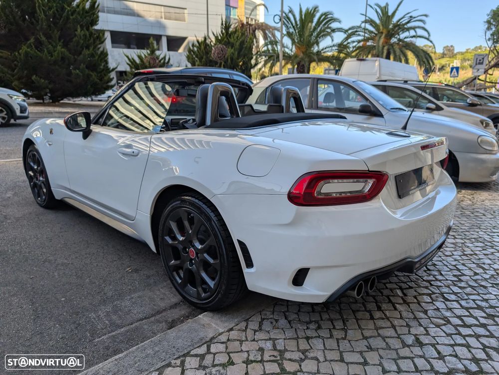 Abarth 124 Spider 1.4 T Multiair - 6