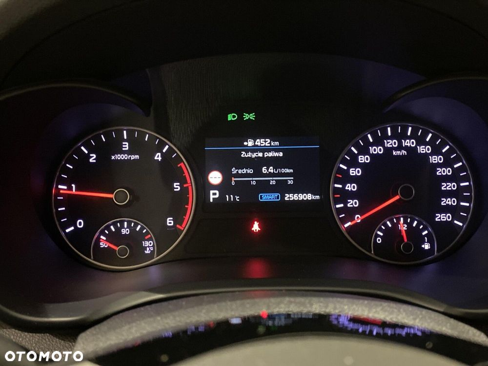 Kia Optima 1.6 CRDI SCR L DCT - 22