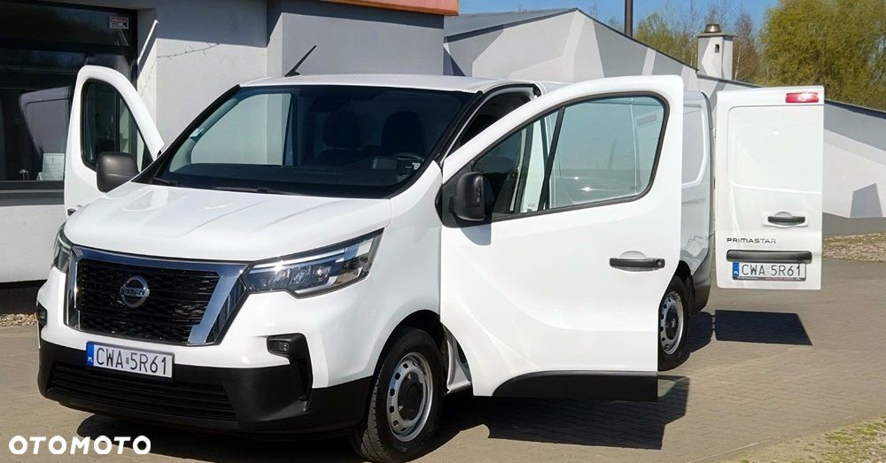 Nissan Primastar - 16