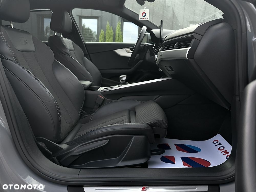 Audi A4 Avant 40 TDI quattro S tronic S line - 23