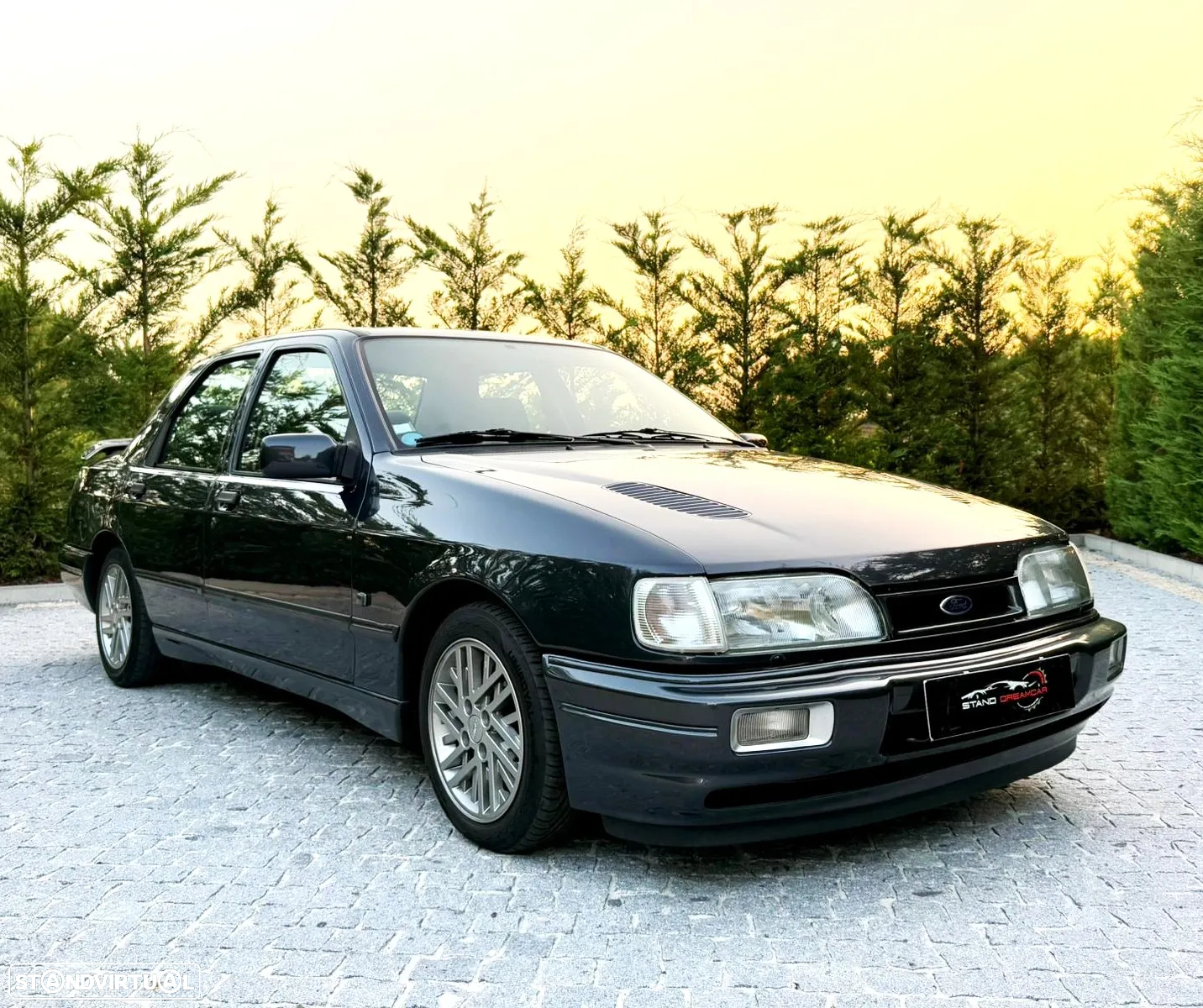 Ford Sierra Cosworth 4x4 - 4