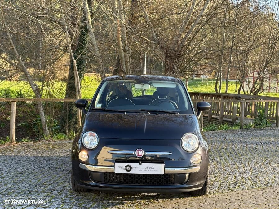 Fiat 500 1.3 16V MJ Lounge S&S - 14