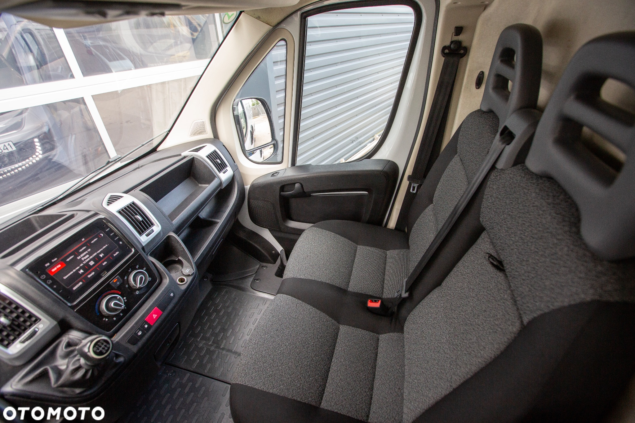 Fiat Ducato 2.3 MAXI L4H2 Professional - 8