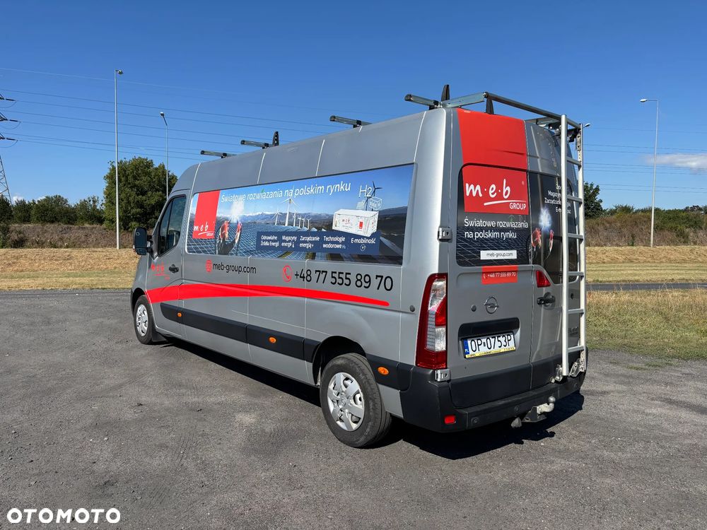 Opel Movano - 8