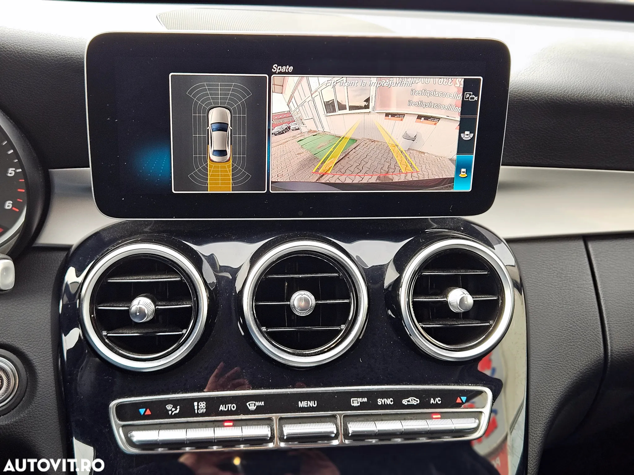 Mercedes-Benz C - 7