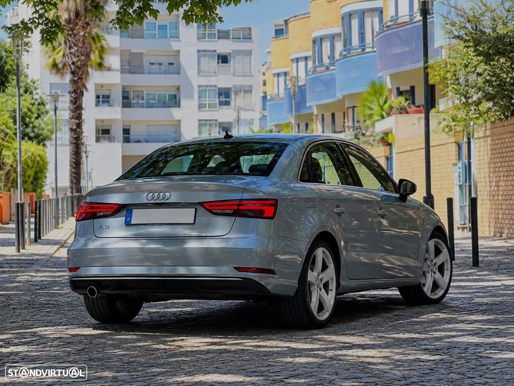 Audi A3 Limousine 1.6 TDI S tronic sport - 2