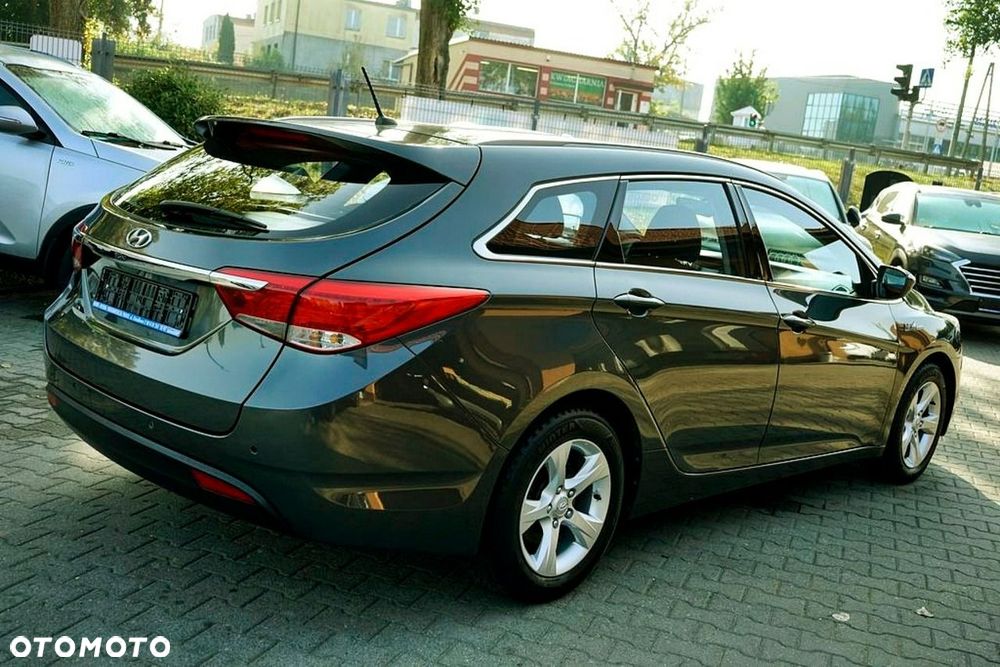 Hyundai i40 1.7 CRDi BlueDrive Classic - 7