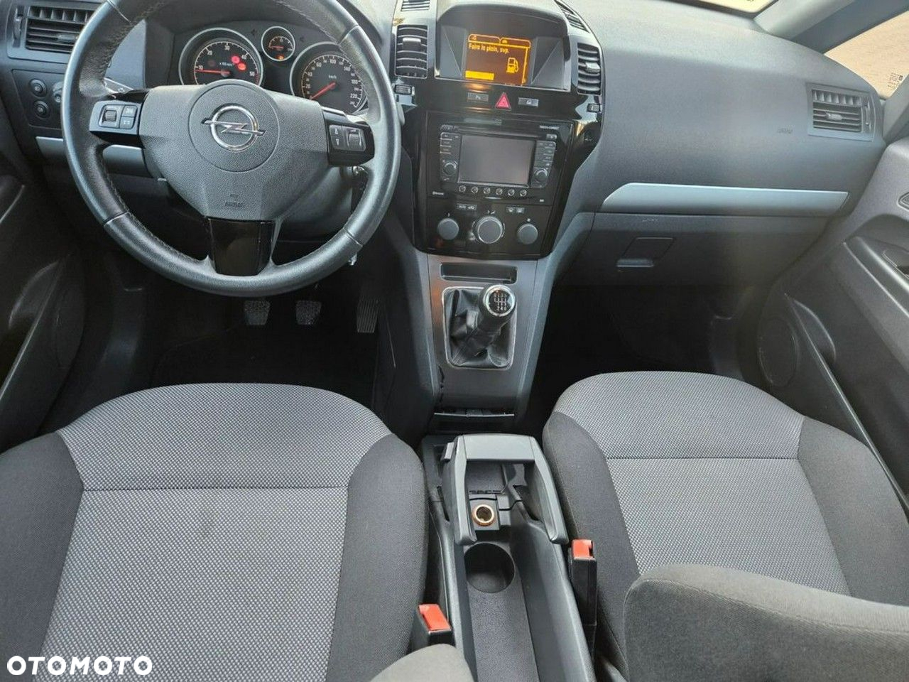 Opel Zafira 1.7 CDTI - 10