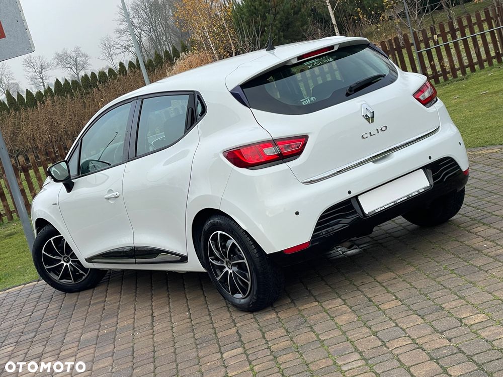 Renault Clio 1.2 16V Limited - 4