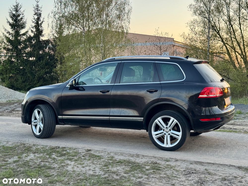 Volkswagen Touareg 3.0 V6 TDI DPF Tiptr - 4