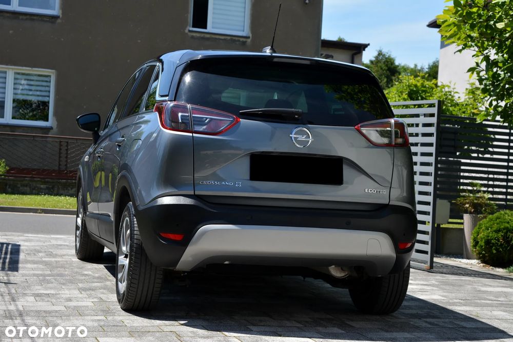 Opel Crossland X 1.2 Start/Stop Design Line - 13