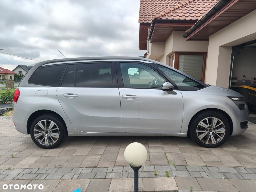 Citroën C4 Grand Picasso 2.0 BlueHDi MoreLife - 7