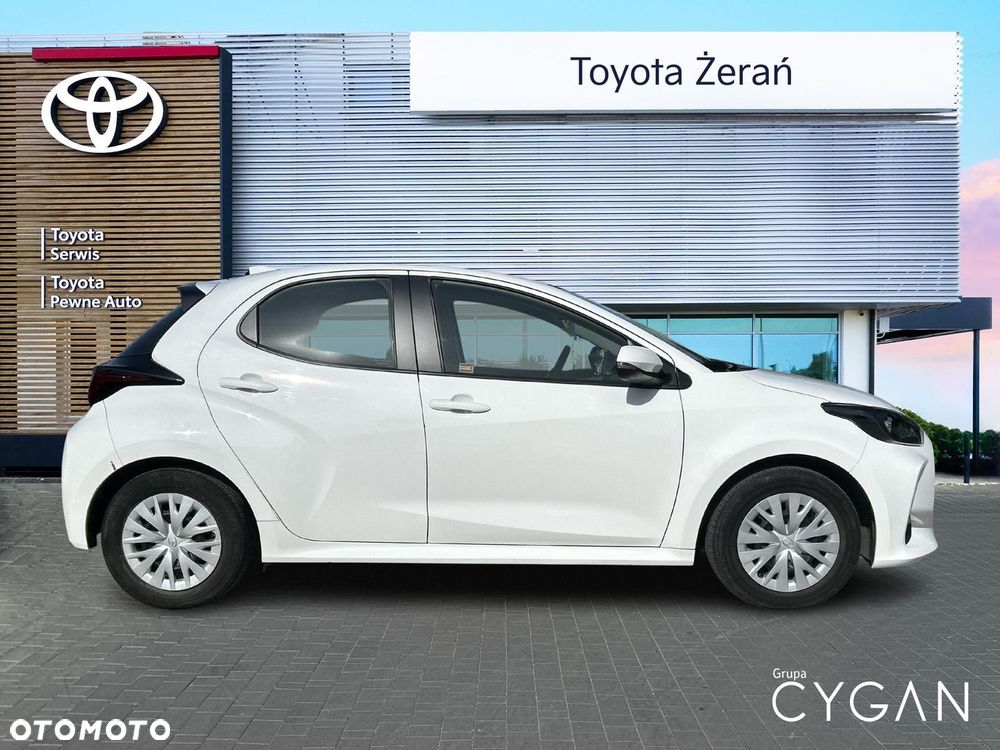 Toyota Yaris Hybrid 1.5 Comfort - 4
