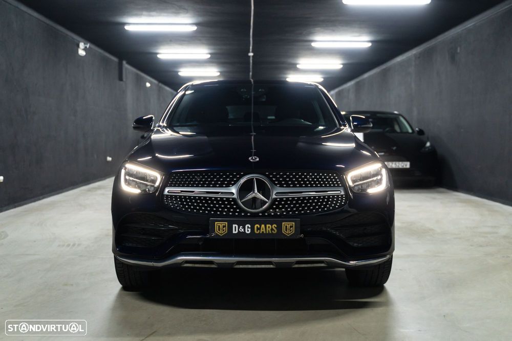 Mercedes-Benz GLC 300 e Coupé 4Matic - 19
