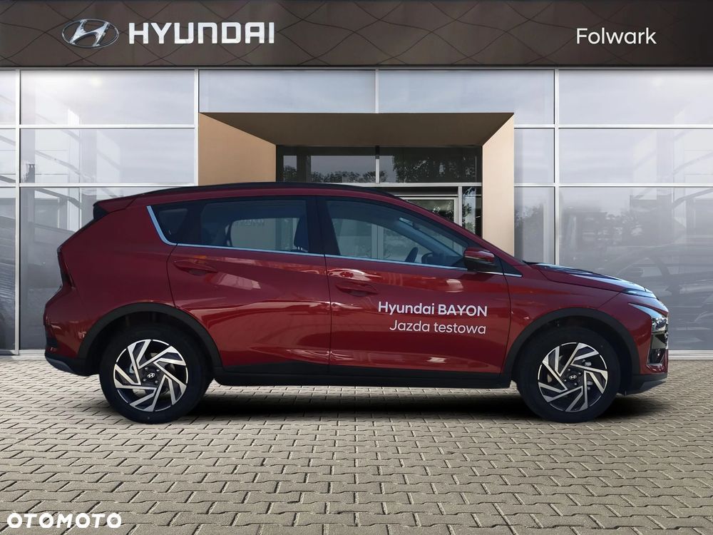 Hyundai Bayon 1.0 T-GDI Smart - 6